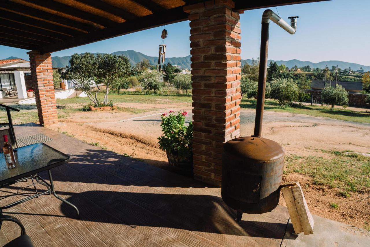 Quinta Sofia Valle De Guadalupe (Adults Only) Exterior foto