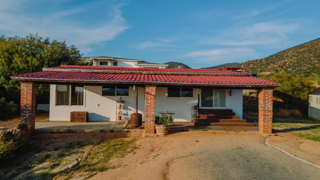 Quinta Sofia Valle De Guadalupe (Adults Only) Exterior foto
