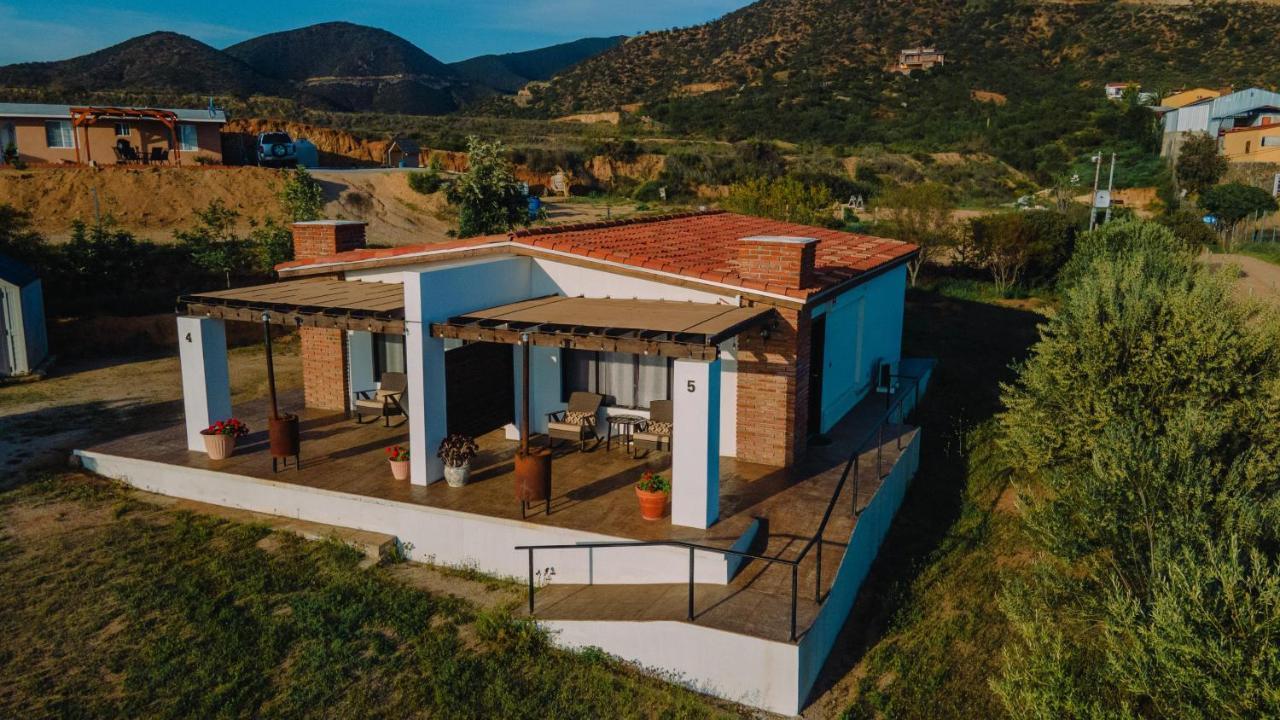 Quinta Sofia Valle De Guadalupe (Adults Only) Exterior foto