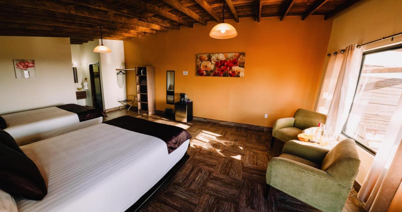 Quinta Sofia Valle De Guadalupe (Adults Only) Exterior foto