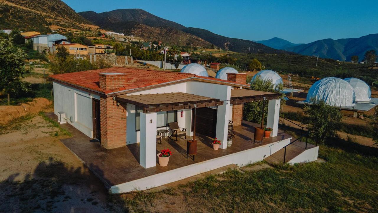 Quinta Sofia Valle De Guadalupe (Adults Only) Exterior foto