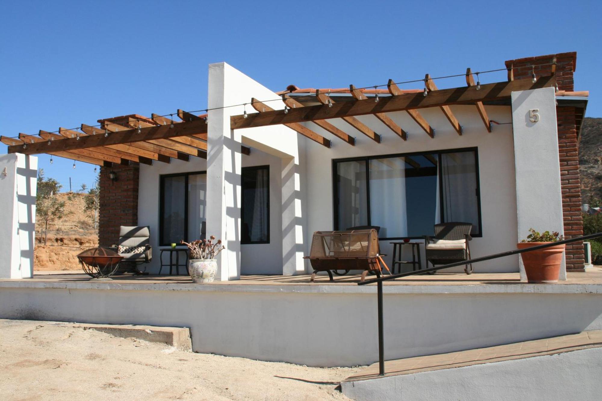 Quinta Sofia Valle De Guadalupe (Adults Only) Exterior foto