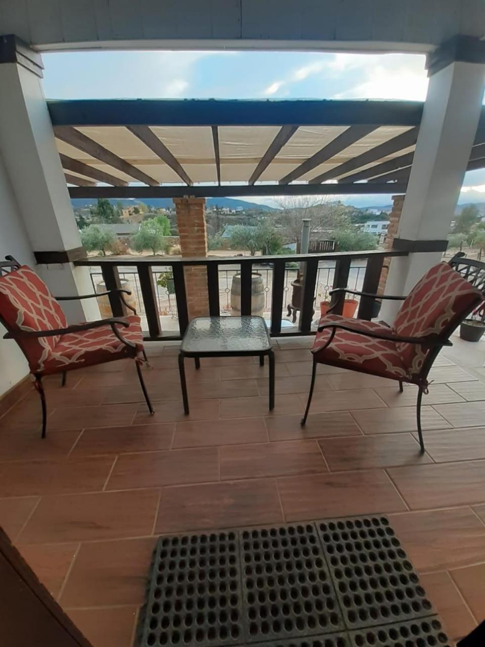 Quinta Sofia Valle De Guadalupe (Adults Only) Exterior foto