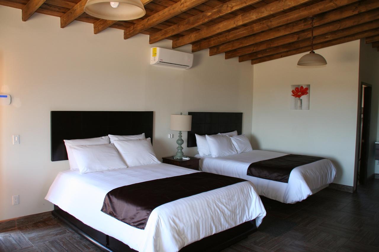Quinta Sofia Valle De Guadalupe (Adults Only) Exterior foto